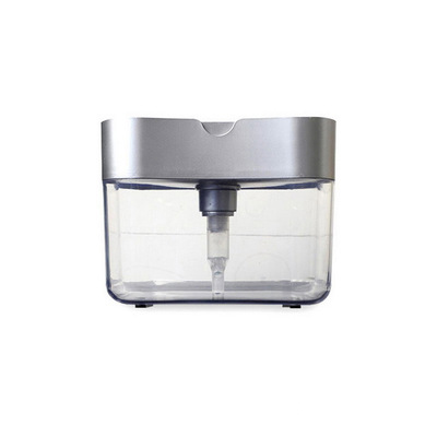 Soap-Pump-Dispenser-with-Sponge-Holder-Manual-Press-Soap-Organizer-Cleaning-Liquid-Dispenser-Contain-1755851-1