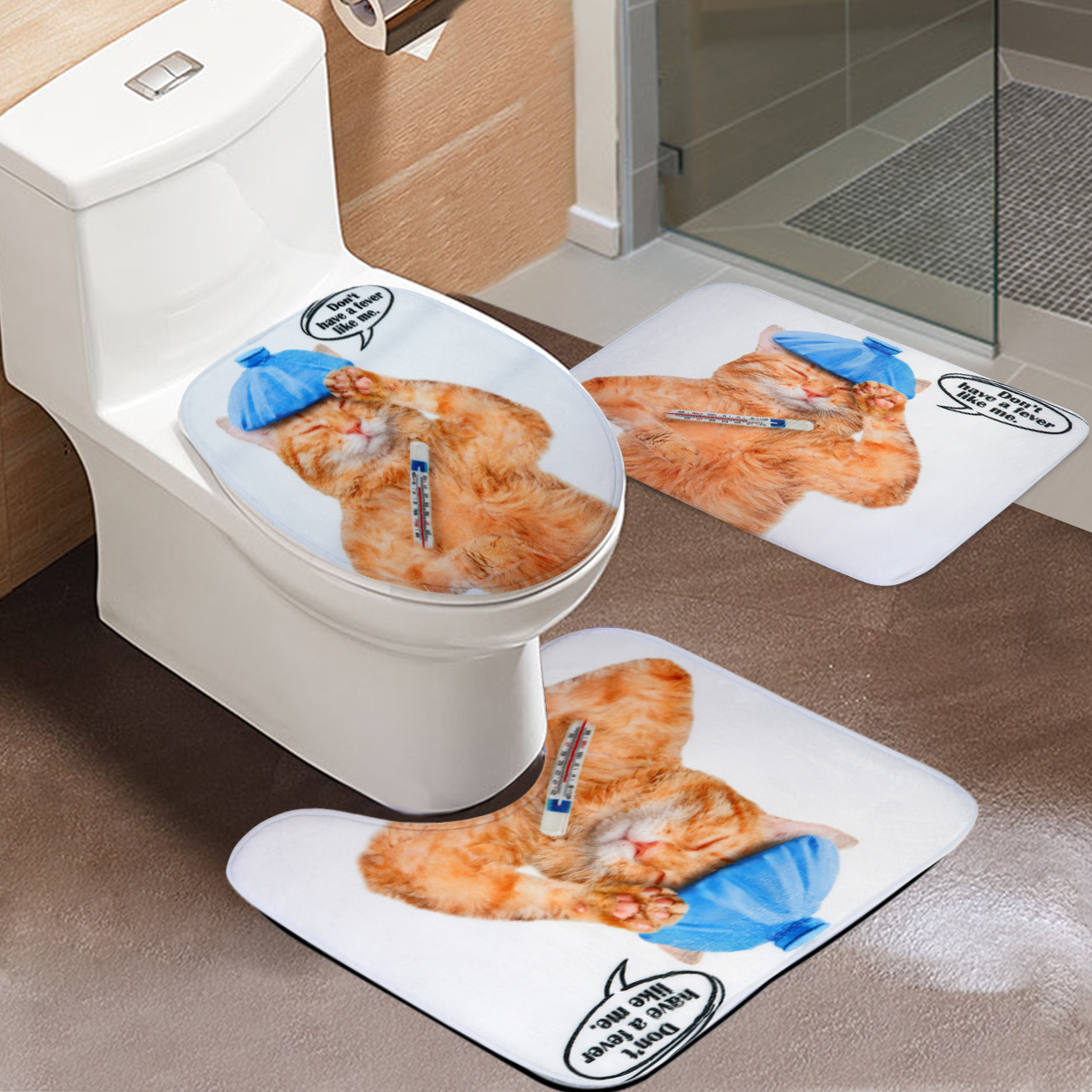 Toilet-Seat-Covers-Bathroom-Non-Slip-Thermometer-Fat-Cat-Pedestal-Rugs-Lid-Toilet-Covers-Bath-Mats-1411646-2