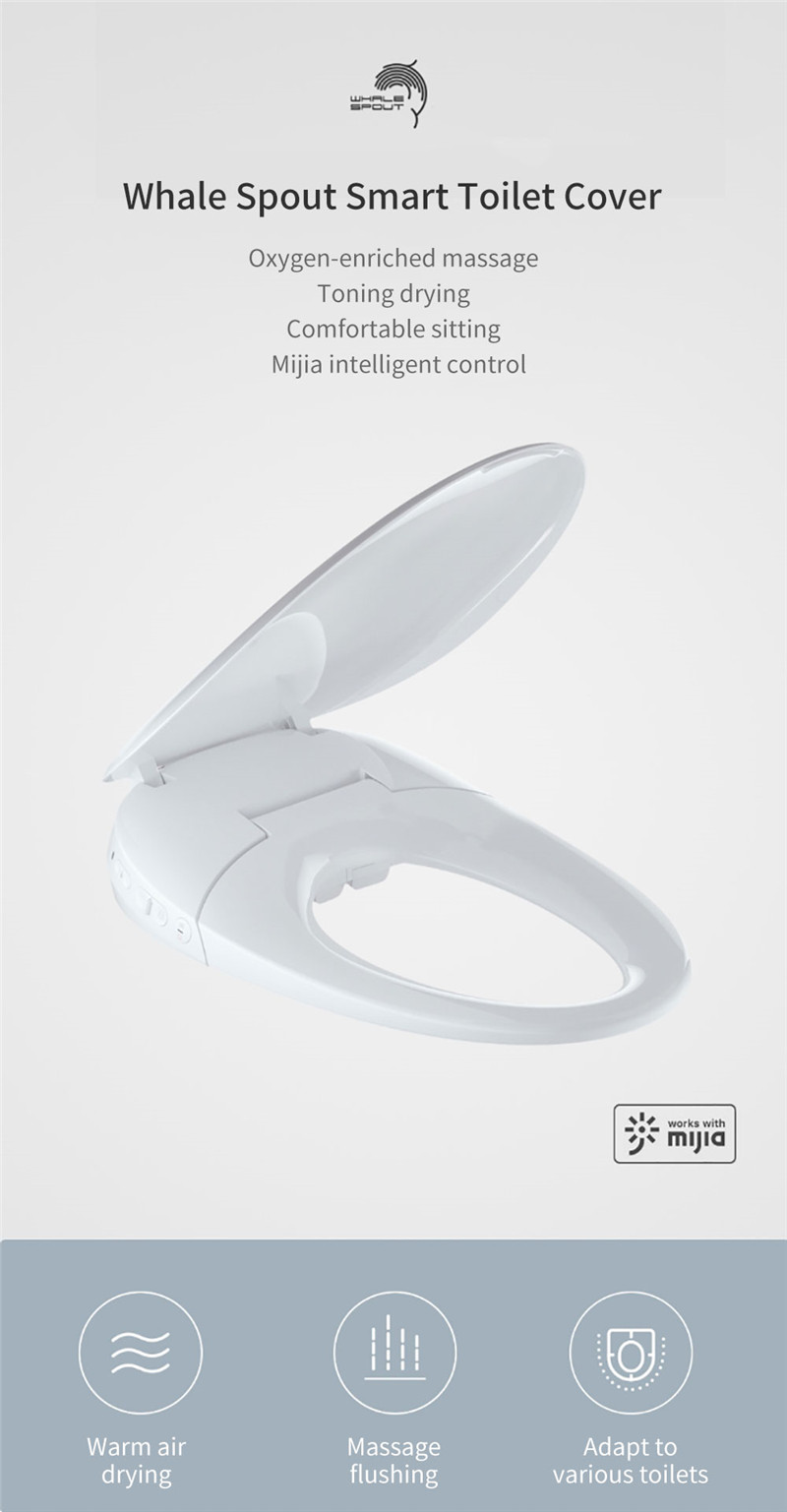 Xiaomi-Whale-Spout-Washing-Intelligent-Temperature-APP-Smart-Toilet-Cover-Seat--with-LED-Night-Light-1360348-1