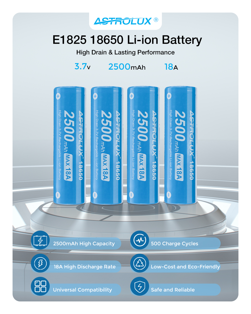 1Pcs-Astroluxreg-E1825-2500mAh-18A-37V-18650-Li-ion-Battery-Unprotected-High-Drain-Rechargeable-Lith-1849890-1