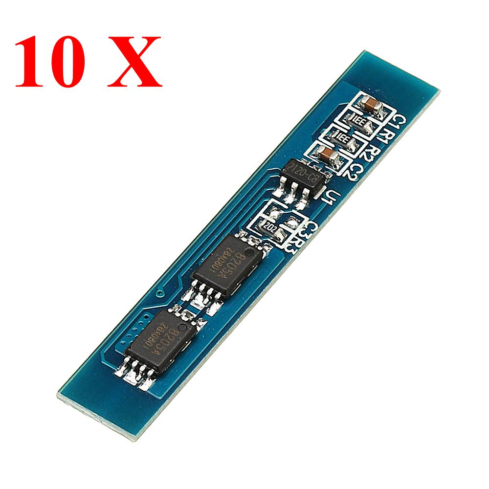 10Pcs-2S-3A-Li-ion-Lithium-Battery-18650-Protection-Charger-Board-BMS-PCB-Board-1362780-1