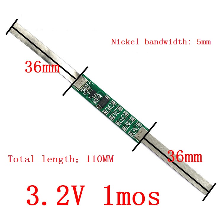 1S-3876-32V-15A-6A-1S-36V-Lithium-Iron-Phosphate-Protection-Board-Overcharge-and-Overdischarge-Prote-1818749-2