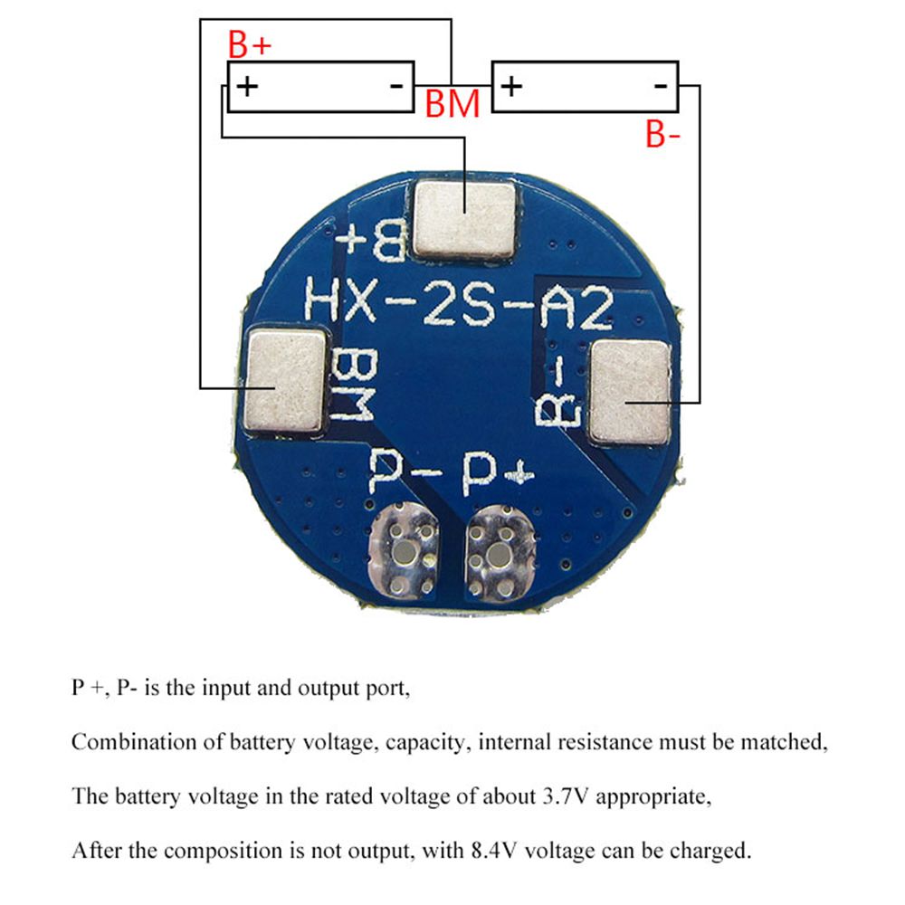 2S-5A-Li-ion-Lithium-Battery-74V-84V-18650-Charger-Protection-Board-BMS--for-Li-ion-Lipo-Battery-1538121-1