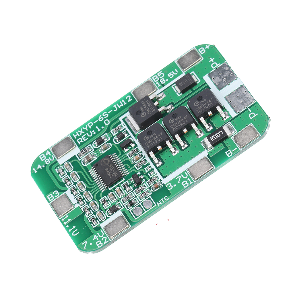 3pcs-6S-14A-222V-18650-Battery-Protection-Board-for-18650-Li-ion-Lithium-Battery-Cell-Charger-Protec-1542696-1
