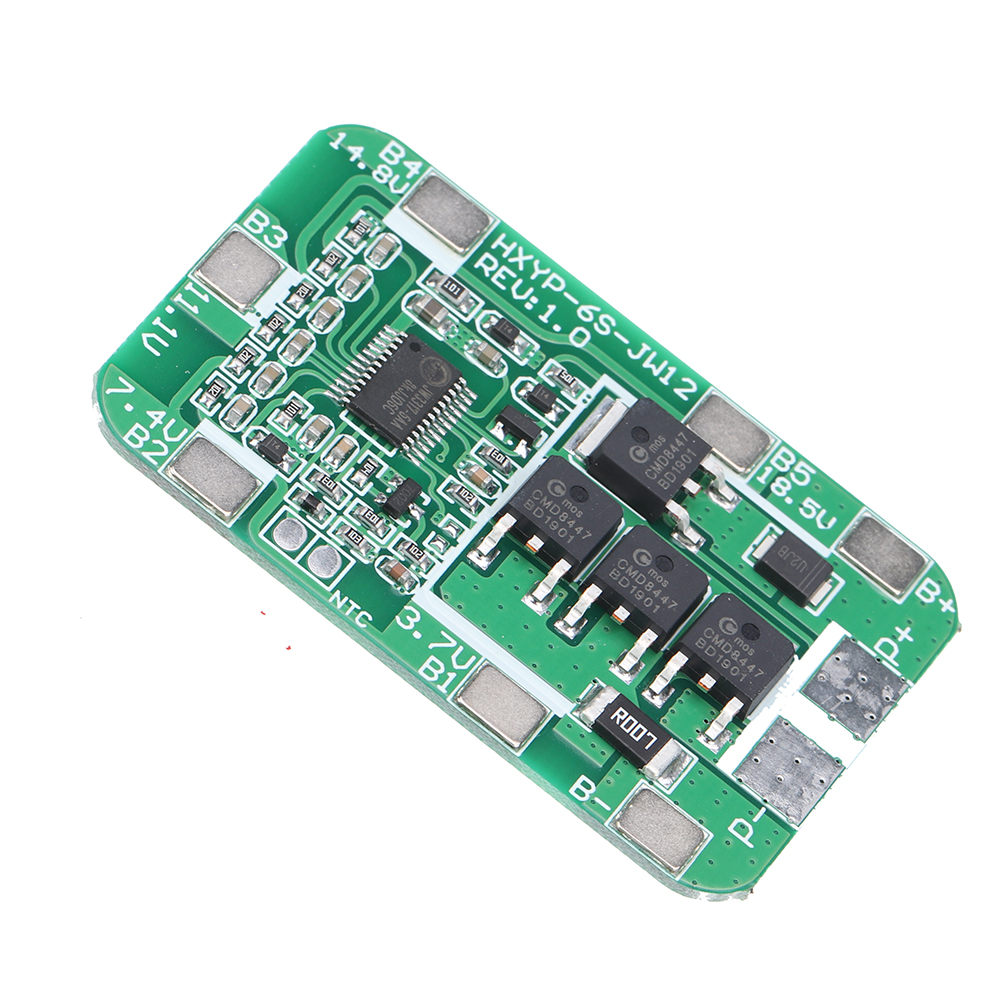 3pcs-6S-14A-222V-18650-Battery-Protection-Board-for-18650-Li-ion-Lithium-Battery-Cell-Charger-Protec-1542696-2