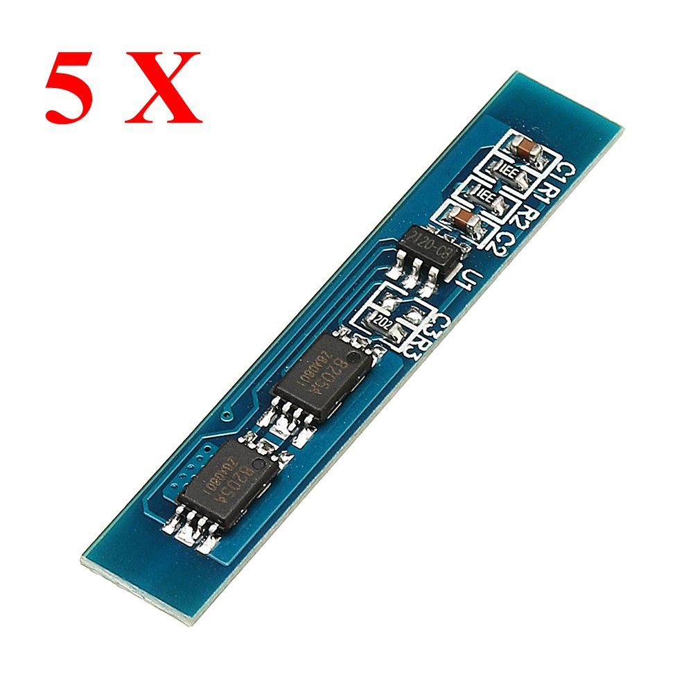 5Pcs-2S-3A-Li-ion-Lithium-Battery-18650-Protection-Charger-Board-BMS-PCB-Board-1362781-1