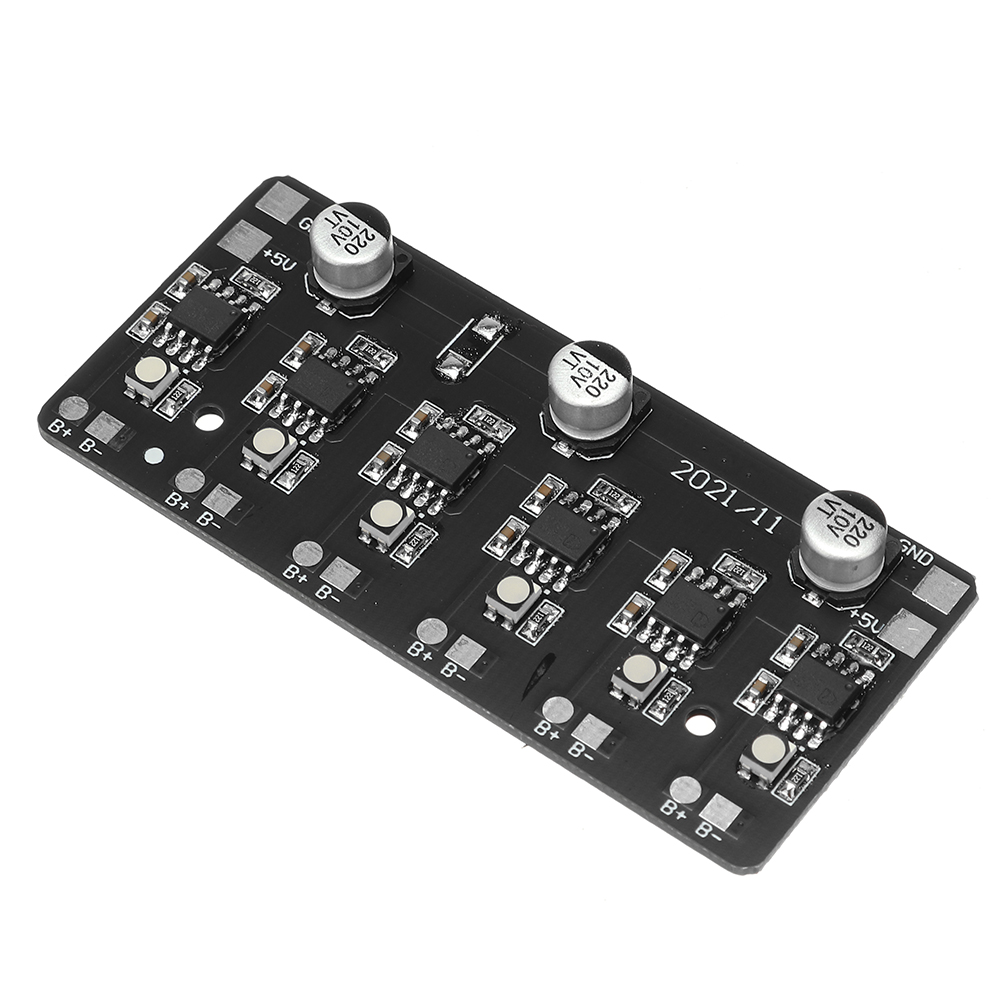 5V-1000mA-Input-4056-Lithium-Battery-Charging-Module-Independent-6-Groups-Parallel-Input-Circuit-1934144-5