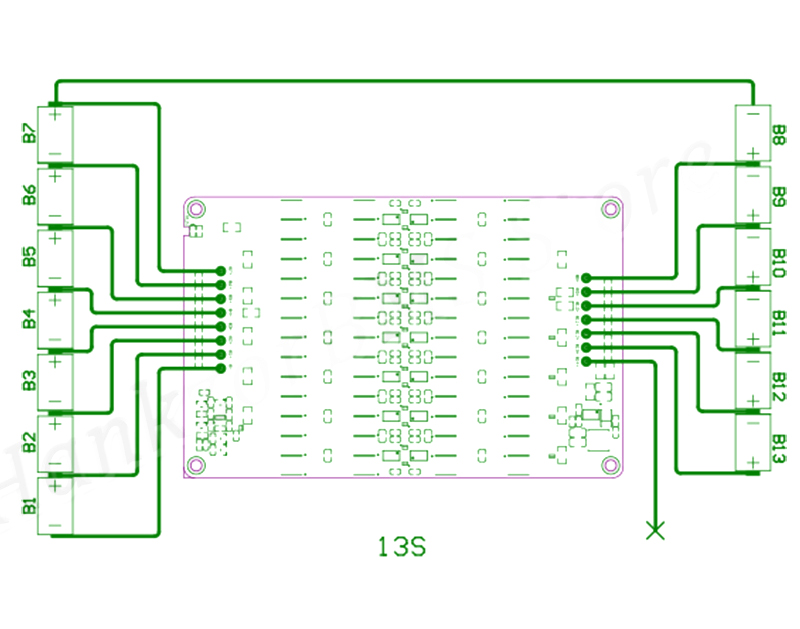 Active-Equalizer-Balancer-13-17S-Capacitive-Li-ion-Lifepo4-LTO-Battery-Equalizer-Energy-Transfer-1962057-2