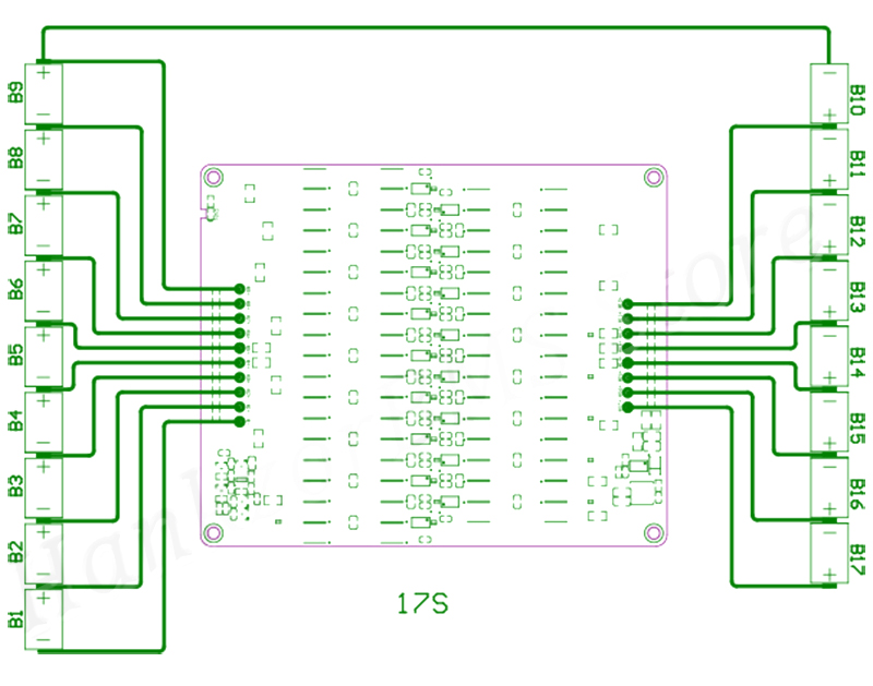 Active-Equalizer-Balancer-13-17S-Capacitive-Li-ion-Lifepo4-LTO-Battery-Equalizer-Energy-Transfer-1962057-6