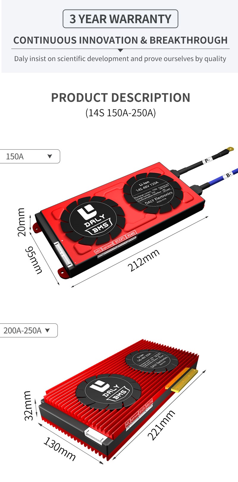 DALY-BMS-14S-48V-150A-200A-250A-18650-Smart-BMS-Bluetooth-485-to-USB-Device-CAN-NTC-UART-Software-Li-1827576-3