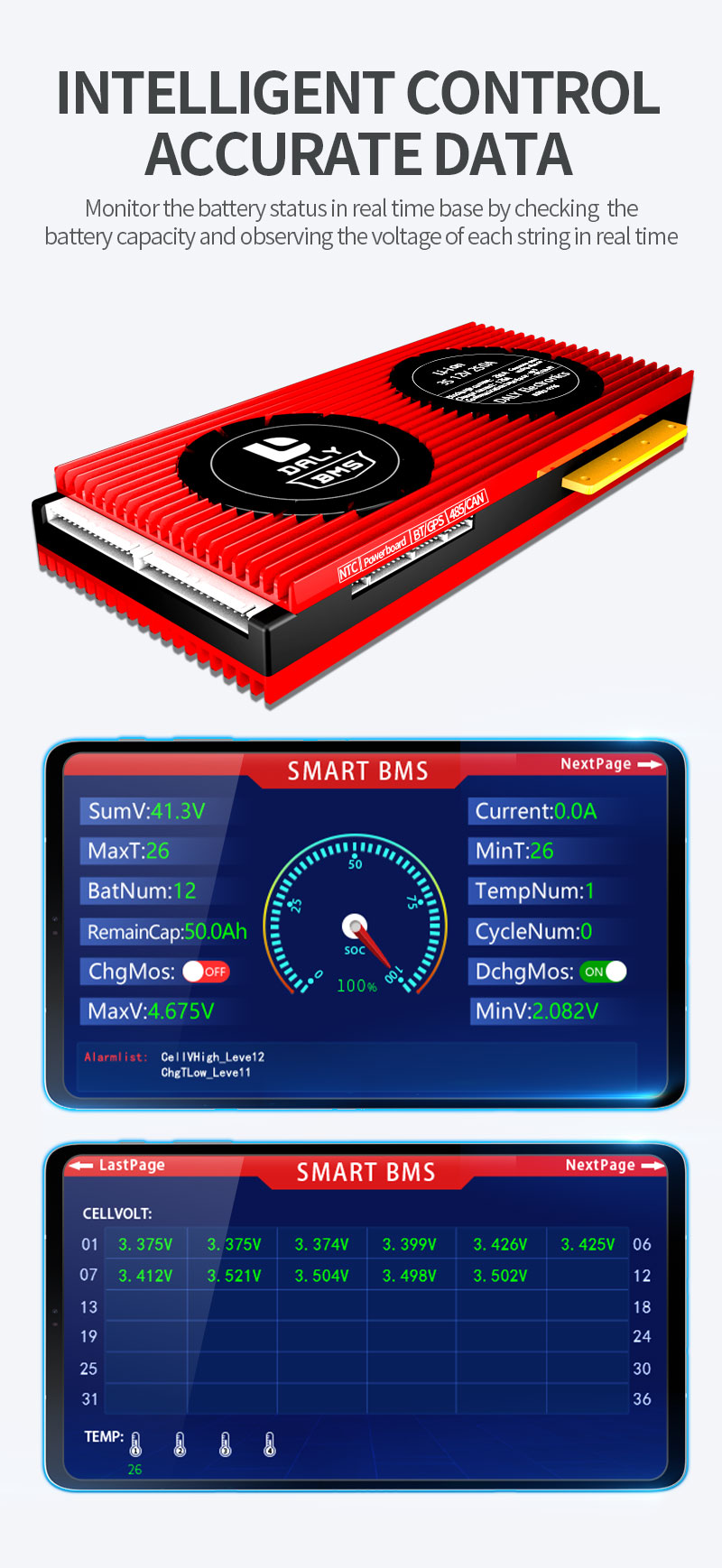 DALY-BMS-14S-48V-150A-200A-250A-18650-Smart-BMS-Bluetooth-485-to-USB-Device-CAN-NTC-UART-Software-Li-1827576-8