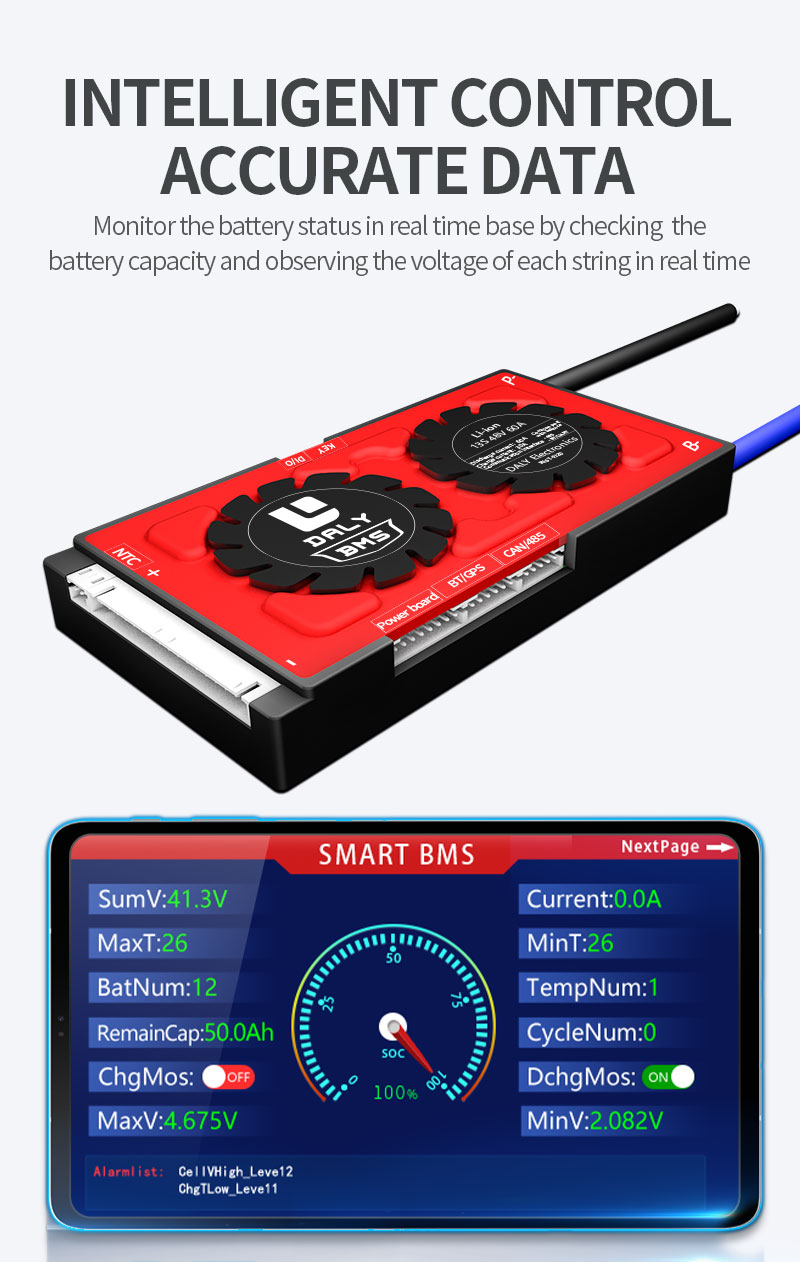 DALY-BMS-16S-60V-30A-40A-50A-60A-37V-18650-Li-ion-Lithium-Protection-Board-with-Balance-bluetooth-AP-1826838-8