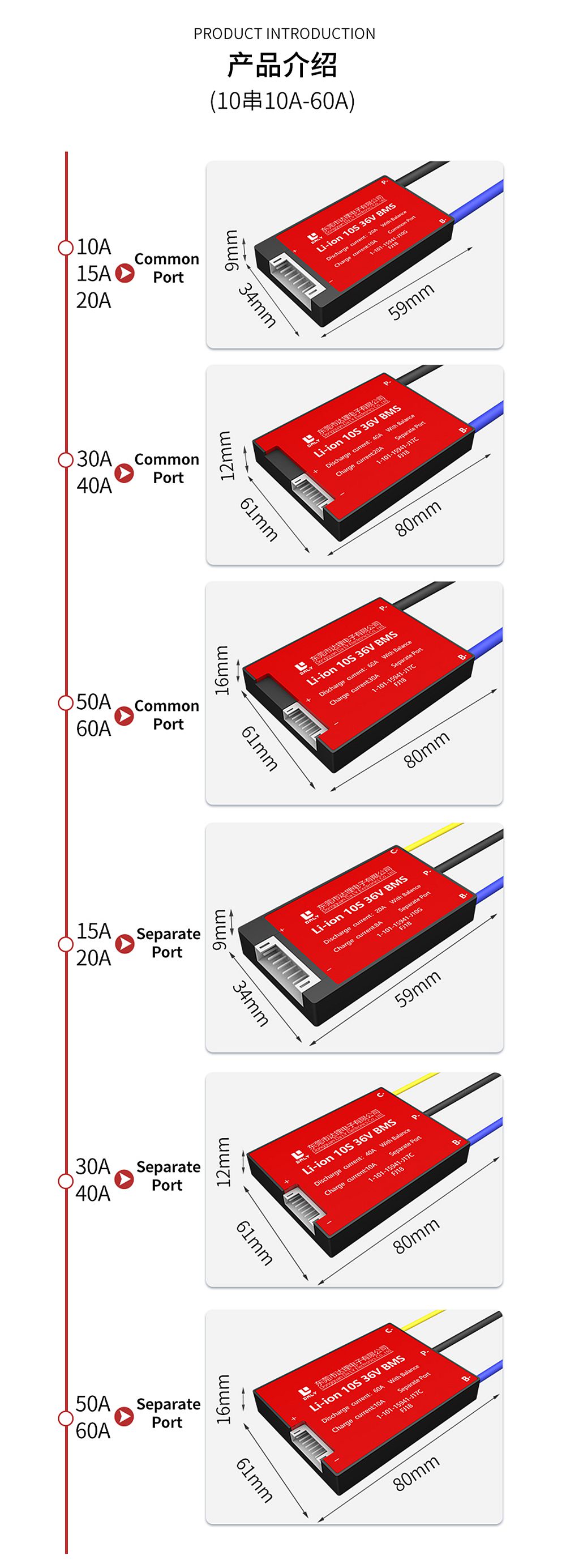 DALY-DL10S-10S-36V-BMS-Battery-Protection-Board-15A-20A-30A-40A-50A-60A-Waterproof-BMS-for-Rechargea-1801706-5