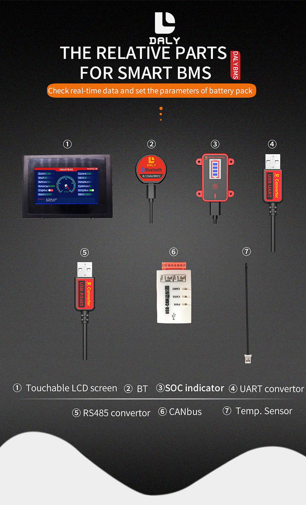 DALY-Smart-BMS-Accessory-bluetooth-Module-USB-to-UARTRS485-Cable-CANbus-Module-Power-Display-Panel-T-1872195-1