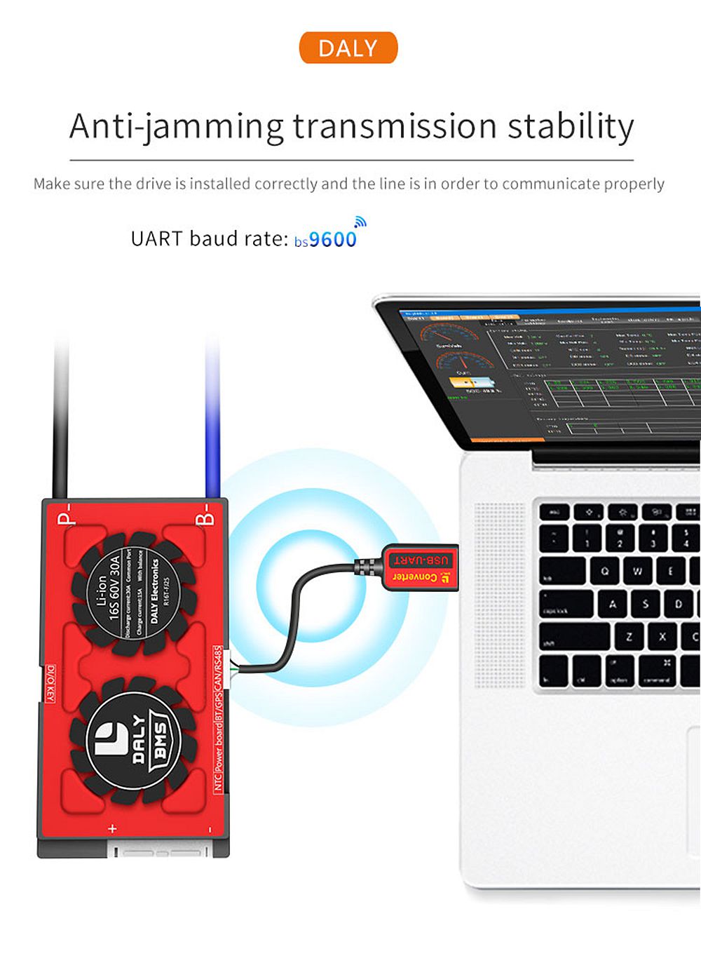 DALY-Smart-BMS-Accessory-bluetooth-Module-USB-to-UARTRS485-Cable-CANbus-Module-Power-Display-Panel-T-1872195-11