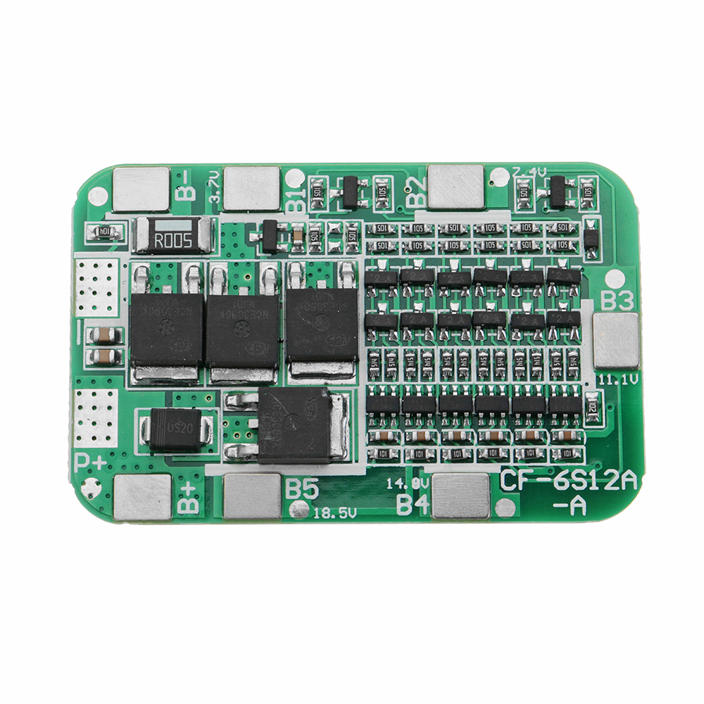 DC-24V-15A-6S-PCB-BMS-Protection-Board-For-Solar-18650-Li-ion-Lithium-Battery-Module-With-Cell-1321337-3