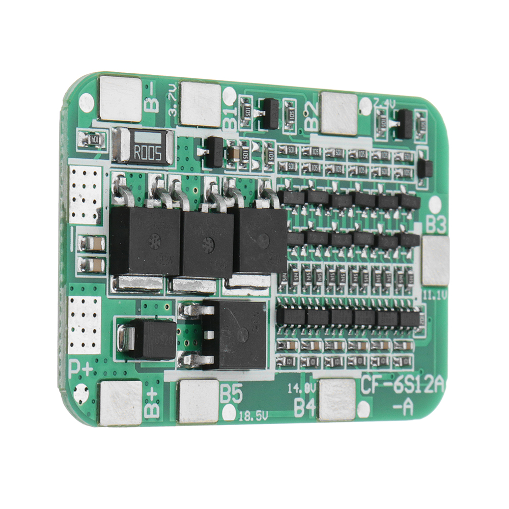 DC-24V-15A-6S-PCB-BMS-Protection-Board-For-Solar-18650-Li-ion-Lithium-Battery-Module-With-Cell-1321337-5
