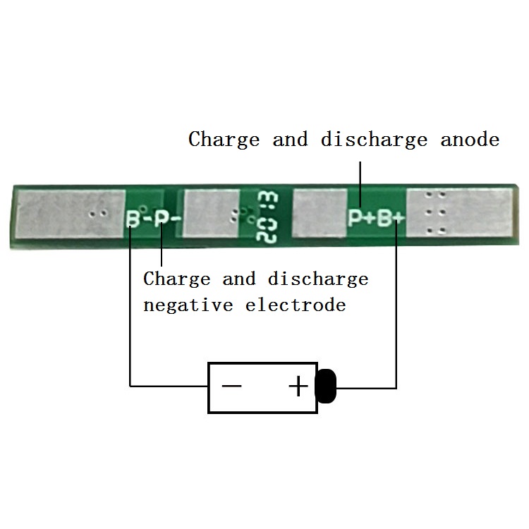 HX-1S-3038HX-1S-30051S-37V-Lithium-Battery-Protection-Board-42V-Charging-Voltage-Short-circuit-Prote-1815291-3