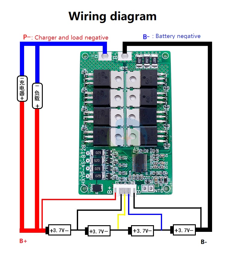 HXYP-4S-BT28-4S-148V-28A-Lithium-Iron-Phosphate-Battery-Protection-Board-Overcharge-Overdischarge-an-1925269-1