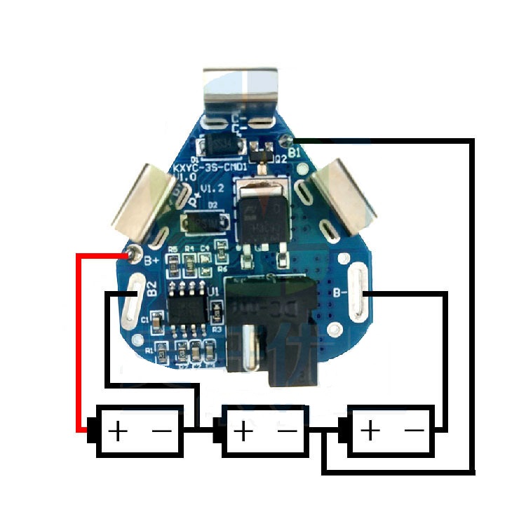KXYC-3S-CMD1-3S-40A-DC-Power-Tool-12V-Hand-Drill-Protection-Board-Lithium-Battery-Protection-Board-1818773-1