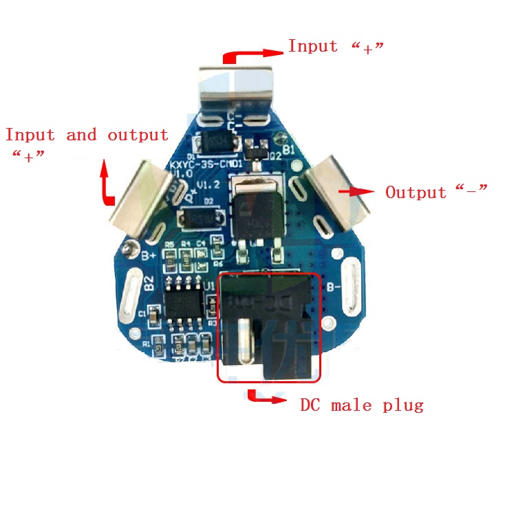 KXYC-3S-CMD1-3S-40A-DC-Power-Tool-12V-Hand-Drill-Protection-Board-Lithium-Battery-Protection-Board-1818773-3