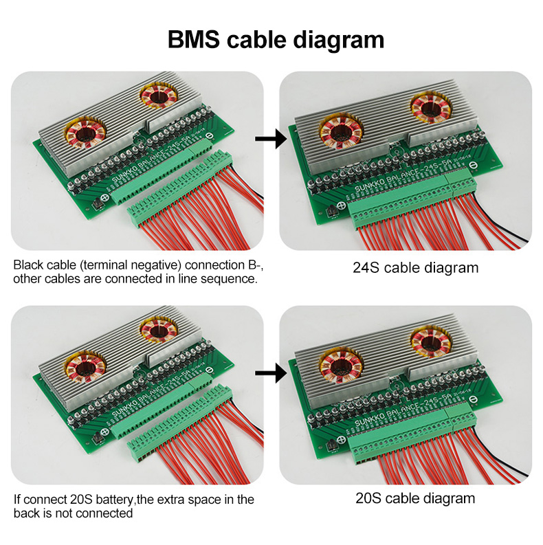 SUNKKO-5A8A-Ternary-Iron-Lithium-Battery-4-24-Series-Active-Balance-Board-Pressure-Difference-Balanc-1947317-15