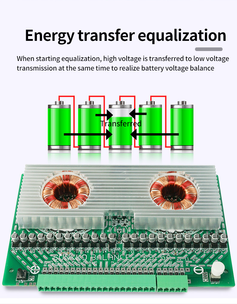 SUNKKO-5A8A-Ternary-Iron-Lithium-Battery-4-24-Series-Active-Balance-Board-Pressure-Difference-Balanc-1947317-3