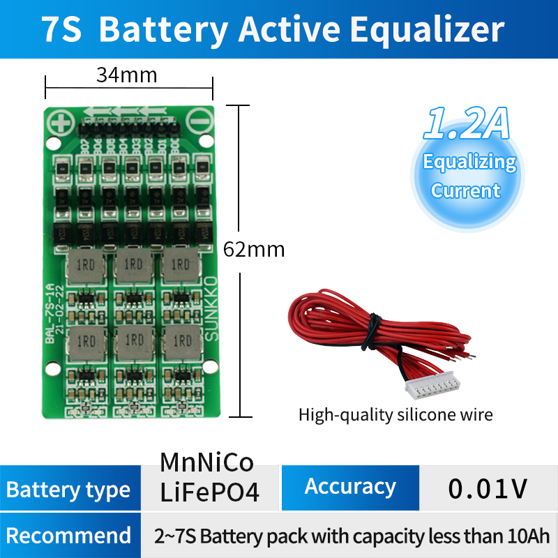 Ternary-Iron-Lithium-Battery-4-24-Series-Active-Balance-Plate-Inductive-Pressure-Difference-Balance--1937398-5