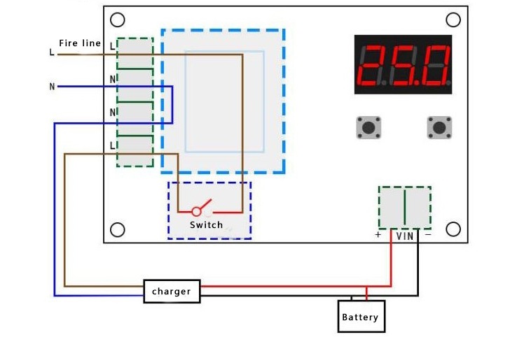 XH-M602-Digital-Control-Battery-Lithium-Battery-Charging-Control-Module-Battery-Charge-Control-Switc-1972692-2
