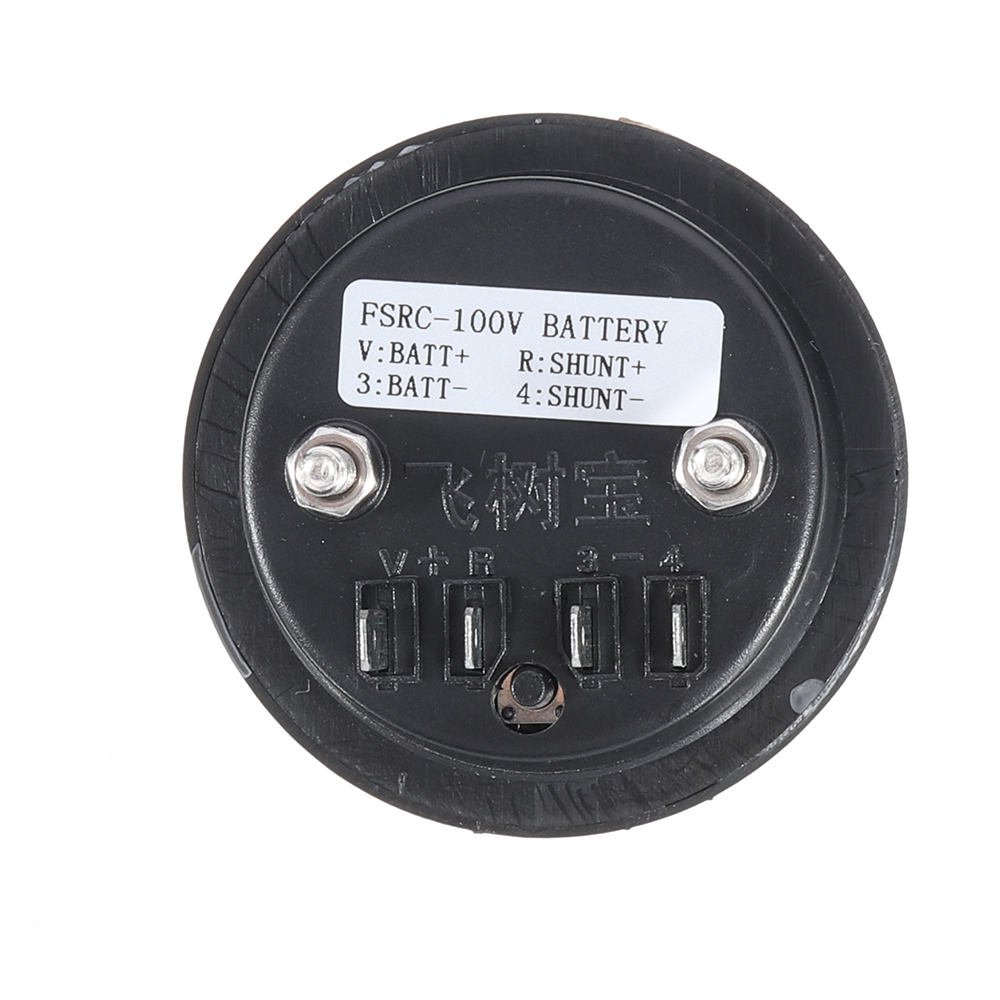 100V-50A100A-Round-Coulombmeter-Coulometer-Lithium-ion-LiFePO4-Battery-Real-Capacity-LCD-Electric-Pa-1579316-6