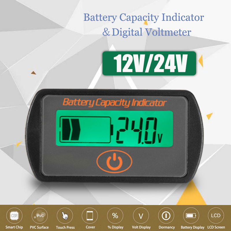 12V24V-Battery-Gauge-Meter-Digital-LCD-Lead-Acid-Voltage-Level-Indicate-Voltmeter-1318981-1