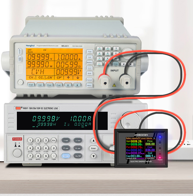 DT24P-External-Shunt-1000A-Digital-DC-Power-Supply-Voltmeter-Ammeter-Battery-Coulometer-Capacity-Amp-1743553-11