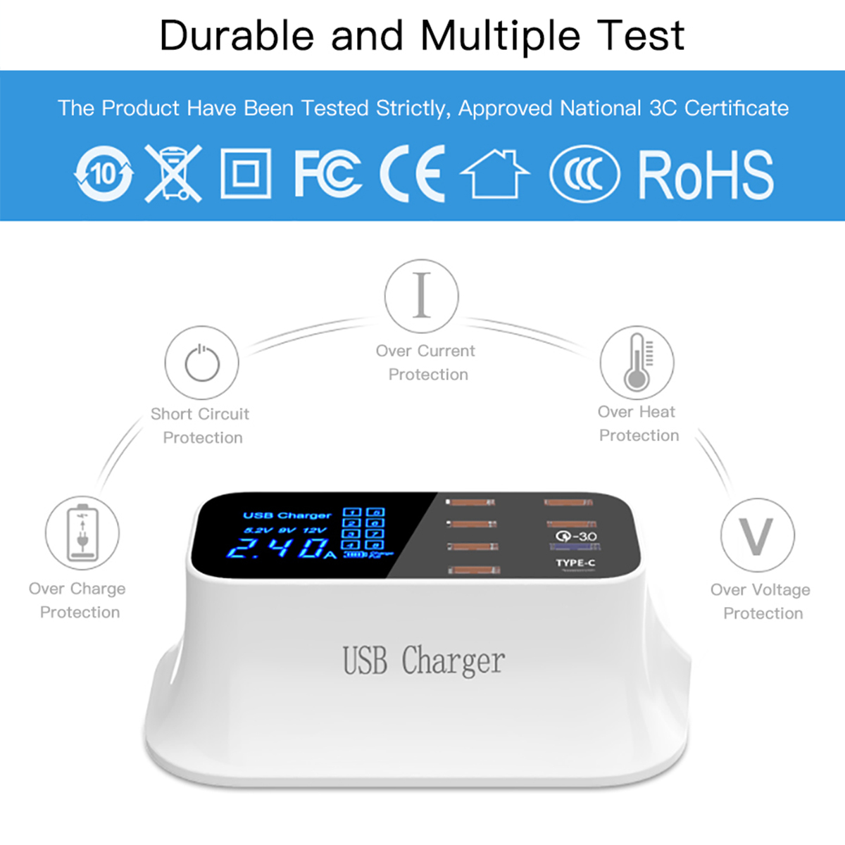 Smart-8-Port-USB-Adapter-Desktop-Phone-Charging-LED-Display-QC30-Fast-USB-Charger-1599978-10