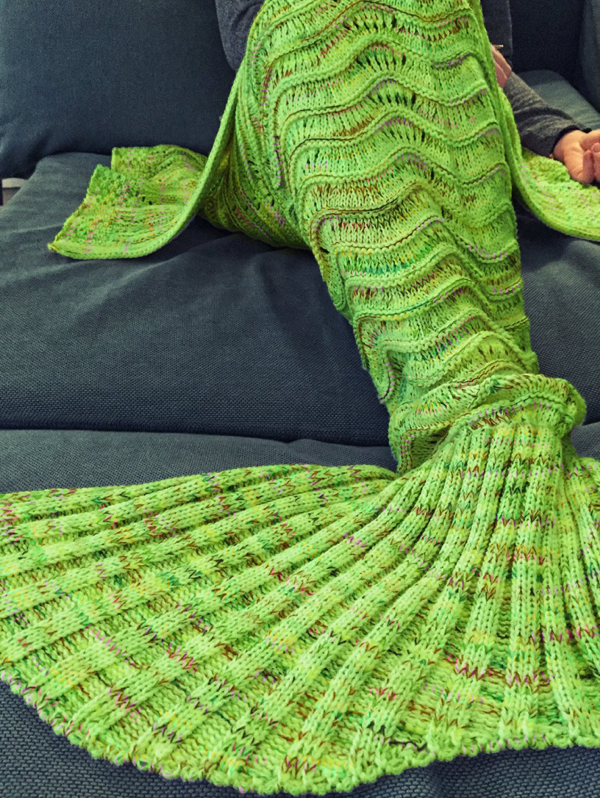 18090CM-Wave-Yarn-Knitting-Mermaid-Tail-Blanket-Birthday-gift-Blanket-Bed-Mat-Sleep-Bag-1095504-6