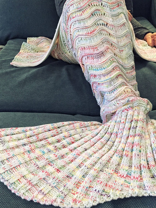 18090CM-Wave-Yarn-Knitting-Mermaid-Tail-Blanket-Birthday-gift-Blanket-Bed-Mat-Sleep-Bag-1095504-7