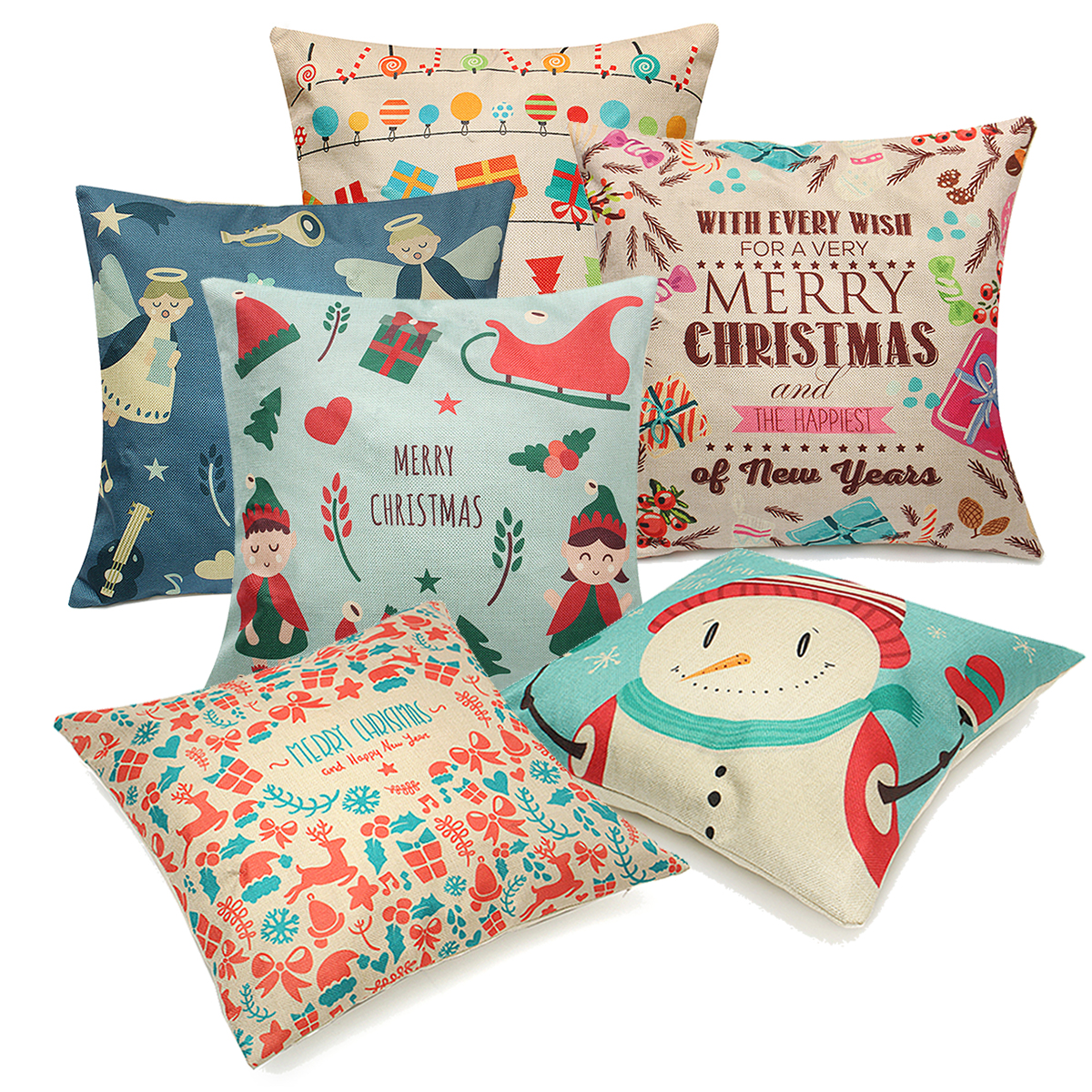 18quotx18quotChristmas-LED-Lights-Linen-Pillow-Case-Cushion-Cover-Sofa-Case-Home-Decor-1352365-4