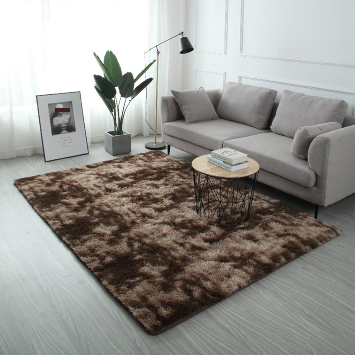 3-SIZE-Pad-Dyed-Gradient-Silk-Wool-Carpet-Super-Soft-Rug-Indoor-Modern-Shag-Area-Rug-Silky-Rugs-Bedr-1602690-4
