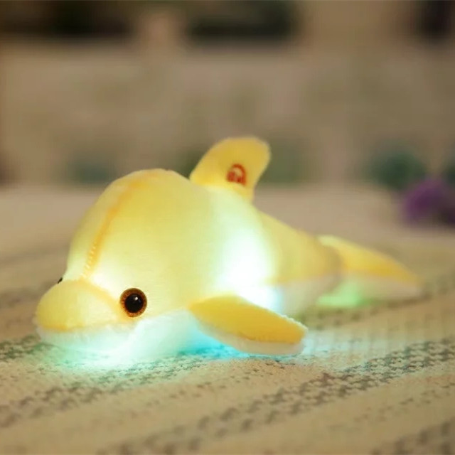 32cm-Luminous-Plush-Dolphin-Doll-Glowing-LED-Light-Animal-Toys-Soft-Colorful-Doll-Pillow-1343603-3