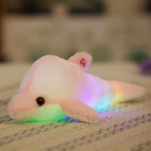 32cm-Luminous-Plush-Dolphin-Doll-Glowing-LED-Light-Animal-Toys-Soft-Colorful-Doll-Pillow-1343603-4