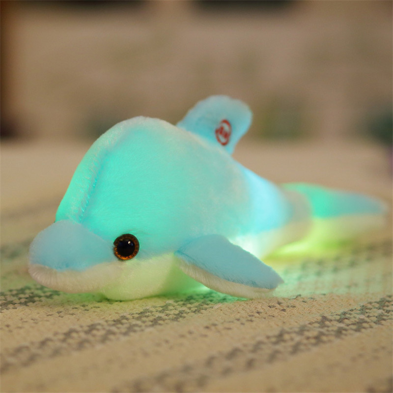 32cm-Luminous-Plush-Dolphin-Doll-Glowing-LED-Light-Animal-Toys-Soft-Colorful-Doll-Pillow-1343603-5