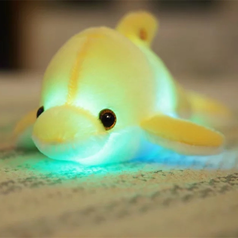 32cm-Luminous-Plush-Dolphin-Doll-Glowing-LED-Light-Animal-Toys-Soft-Colorful-Doll-Pillow-1343603-7