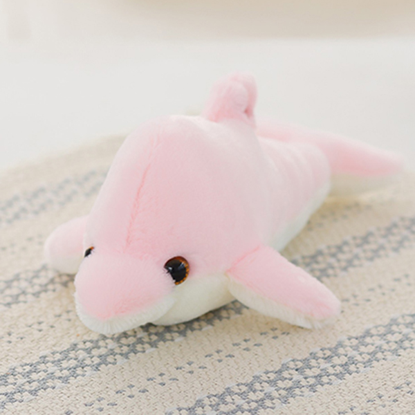 32cm-Luminous-Plush-Dolphin-Doll-Glowing-LED-Light-Animal-Toys-Soft-Colorful-Doll-Pillow-1343603-10