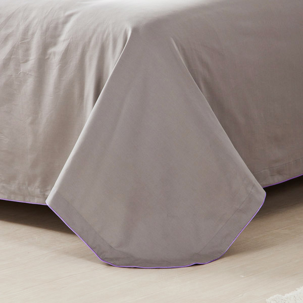 34pcs-Pure-Cotton-Light-Purple-Grey-Assorted-Bedding-Sets-Plain-Duvet-Cover-980891-5