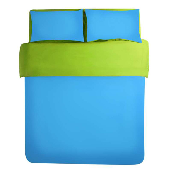 34pcs-Pure-Cotton-Sky-Blue-Green-Color-Assorted-Bedding-Sets-Plain-Duvet-Cover-980897-4