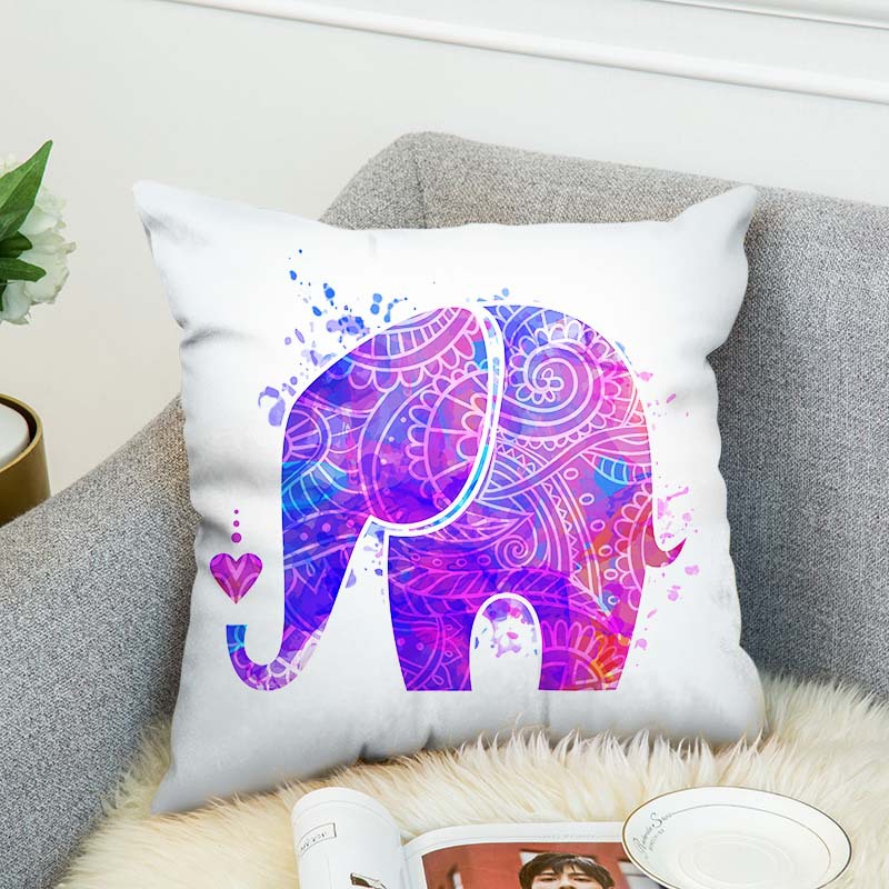 3D-Bohemian-Style-Elephant-Double-sided-Printing-Cushion-Cover-Linen-Cotton-Throw-Pillow-Case-Home-O-1485081-6