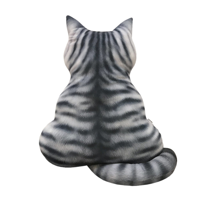 3D-Cat-Cushion-Plush-Toys-Dolls-Stuffed-Animal-Pillow-Home-Decorative-Creative-Birthday-Gift-Pillow-1354360-5