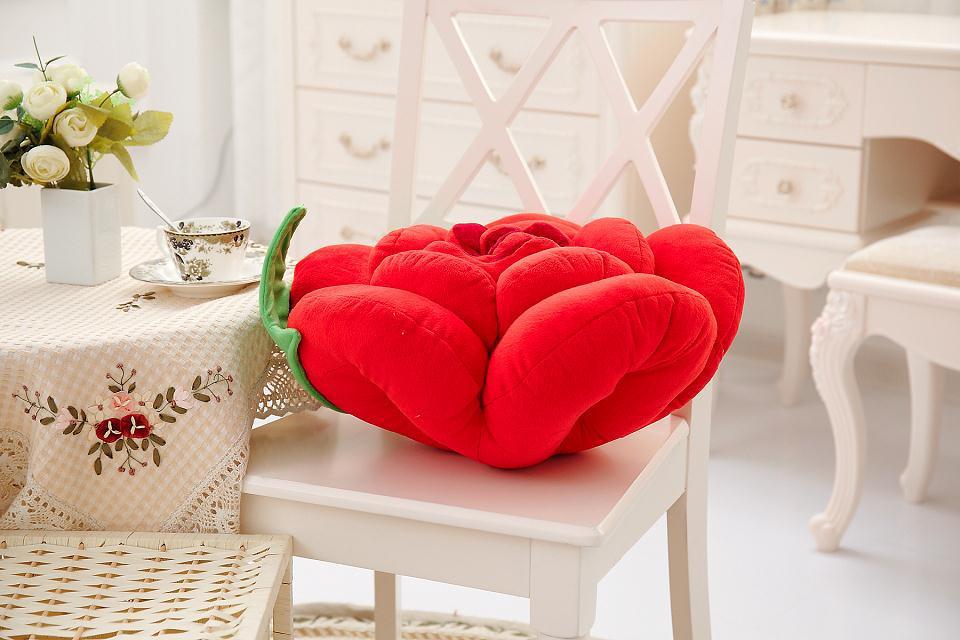 3D-Colorful-Rose-Flowers-Throw-Pillow-Plush-Sofa-Car-Office-Back-Cushion-Valentines-Gift-1029338-3