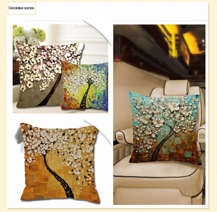 3D-Vintage-Flower-Cotton-Linen-Pillow-Case-Waist-Cushion-Cover-Bags-Home-Car-Decor-1127312-4