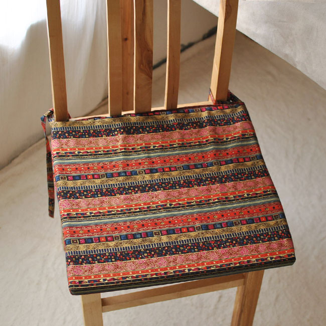 40x40cm-Bohemia-Style-Sponge-Cotton-Linen-Office-Home-Chair-Seat-Cushion-Mat-Home-Decor-1088753-5