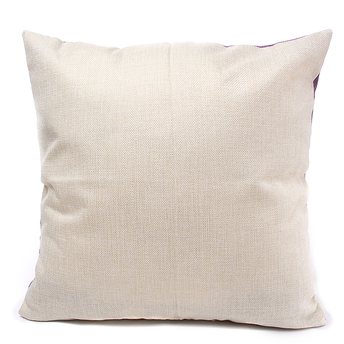 44x44cm-Purple-Linen-Pillow-Case-Throw-Cushion-Cover-Home-Decor-1050451-4